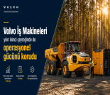 İş Makinası - VOLVO İŞ MAKİNELERİ OPERASYONEL GÜCÜNÜ KORUDU Forum Makina